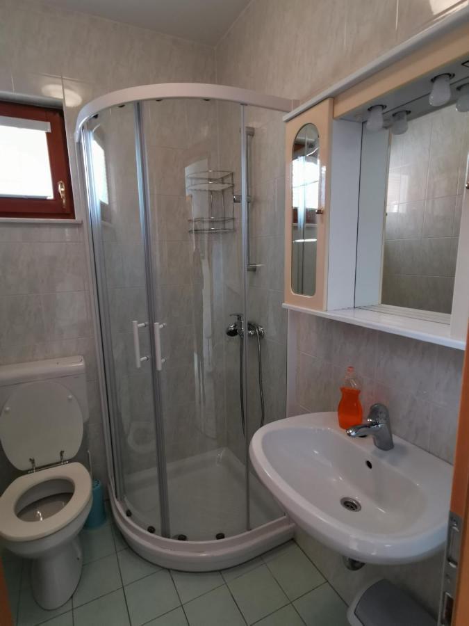 Apartma Jowz 보베츠 외부 사진