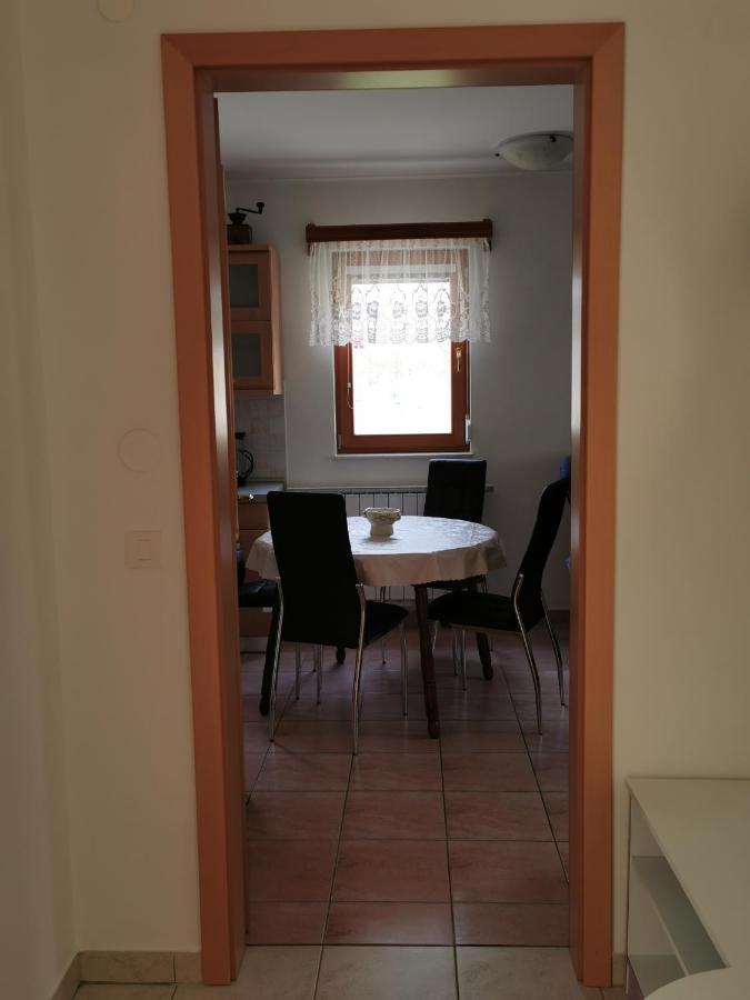 Apartma Jowz 보베츠 외부 사진