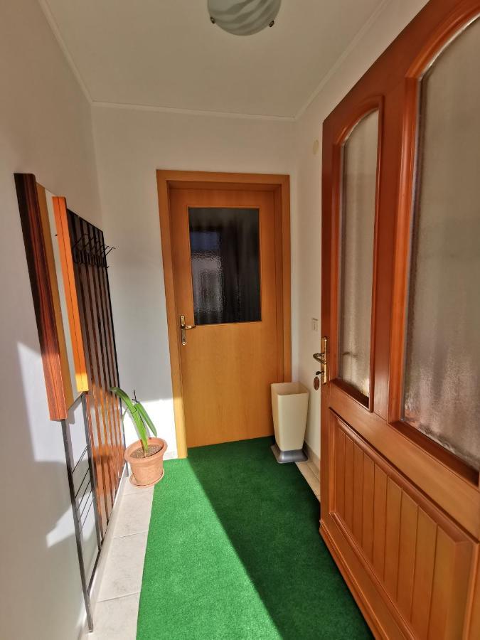 Apartma Jowz 보베츠 외부 사진