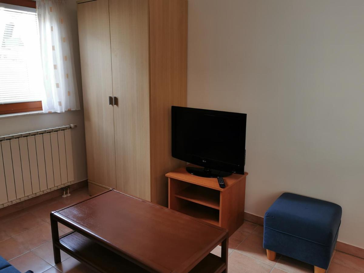 Apartma Jowz 보베츠 외부 사진