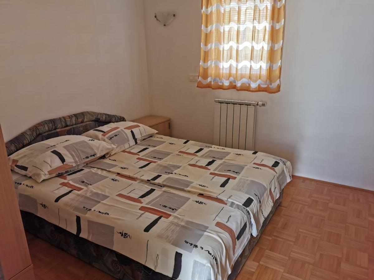 Apartma Jowz 보베츠 외부 사진